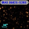 IRAS 16021-5203