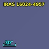 IRAS 16024-4957