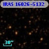 IRAS 16026-5132