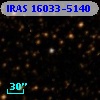 IRAS 16033-5140