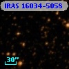 IRAS 16034-5058