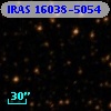 IRAS 16038-5054