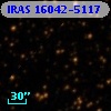 IRAS 16042-5117