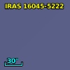 IRAS 16045-5222
