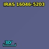 IRAS 16046-5203