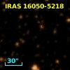 IRAS 16050-5218