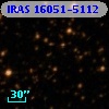 IRAS 16051-5112