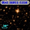 IRAS 16051-5150