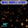IRAS 16052-5203