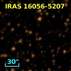 IRAS 16056-5207