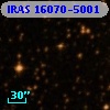 IRAS 16070-5001