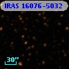 IRAS 16076-5032