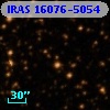 IRAS 16076-5054