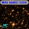 IRAS 16083-5134