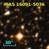 IRAS 16091-5036