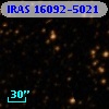 IRAS 16092-5021