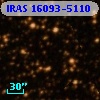 IRAS 16093-5110
