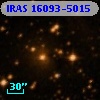 IRAS 16093-5015