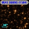 IRAS 16095-5104