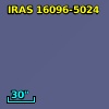IRAS 16096-5024