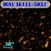 IRAS 16111-5032