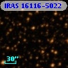 IRAS 16116-5022
