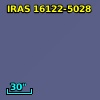 IRAS 16122-5028