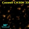 Caswell CH3OH 330.95-00.18