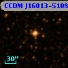 CCDM J16013-5108B