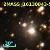 2MASS J16130843-5023055