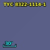 TYC 8322-1114-1