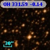OH 331.59  -0.14