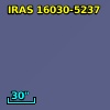 IRAS 16030-5237