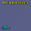 TYC 8319-1121-1