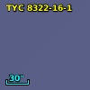 TYC 8322-16-1