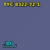 TYC 8322-72-1