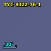 TYC 8322-76-1