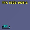 TYC 8322-1038-1