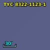 TYC 8322-1123-1