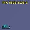TYC 8322-1133-1