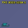 TYC 8322-1234-1