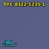TYC 8322-1235-1