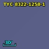 TYC 8322-1258-1