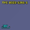TYC 8322-1261-1