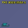 TYC 8323-2552-1