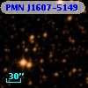 PMN J1607-5149