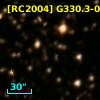 [RC2004] G330.3-0.3-97.2