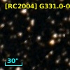 [RC2004] G331.0-0.1-37.8