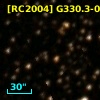 [RC2004] G330.3-0.4-108.8