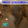 2MASS J21532055+4714358